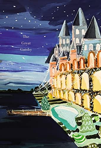 The Great Gatsby  (Harper Muse Classics: Painted Editions)