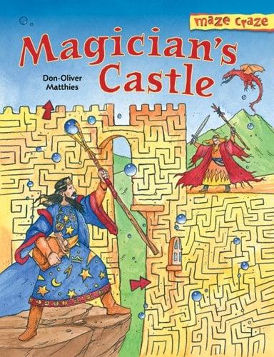 Magician's Castle (Maze Craze)
