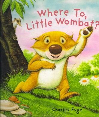 Where To, Little Wombat?