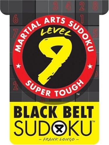 Black Belt Sudoku Level 9