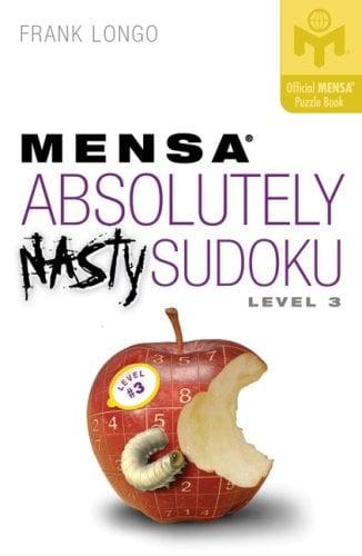 Mensa Absolutely Nasty Sudoku Level 3