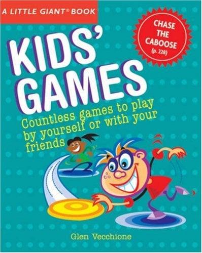 Kids' Games (Little Giant Book)