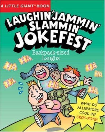 Laughin' Jammin' Slammin' Jokefest (Little Giant Book)