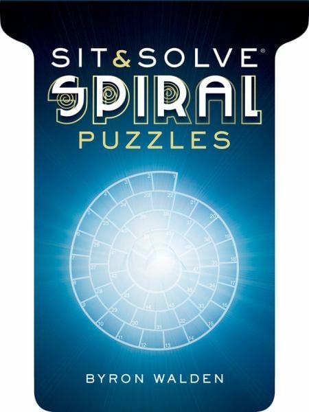 Spiral Puzzles (Sit & Solve)