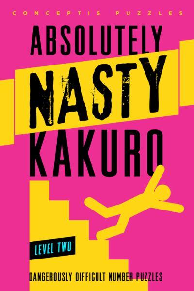Absolutely Nasty Kakuro (Level 2)