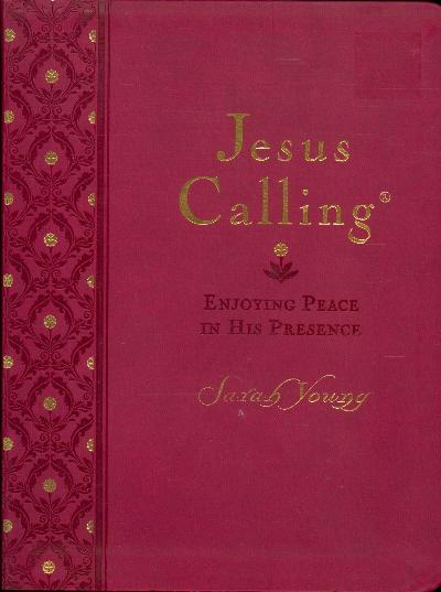 Jesus Calling