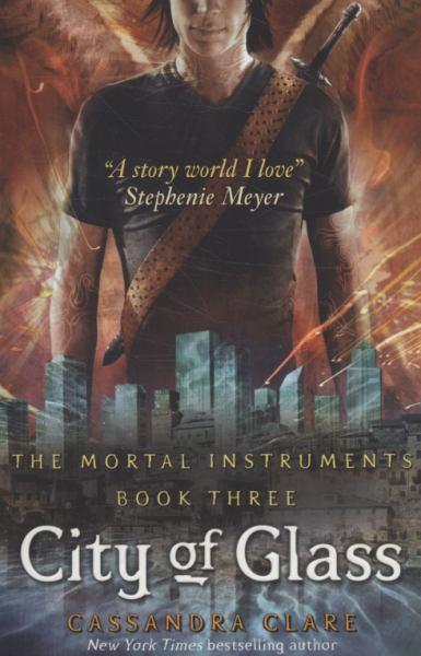 City of Glass (The Mortal Instruments, Bk. 3)