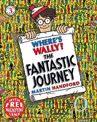 The Fantastic Journey (Where's Wally? Bk. 3)