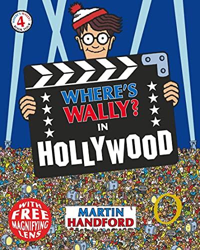 Where's Wally? In Hollywood (Where's Wally? Bk. 4)