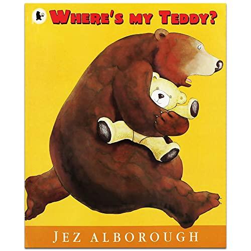 Where's My Teddy?