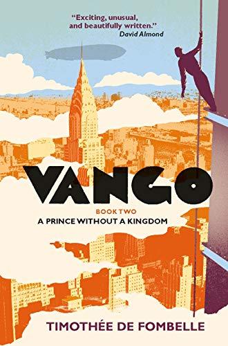 A Prince Without a Kingdom (Vango, Bk. 2)