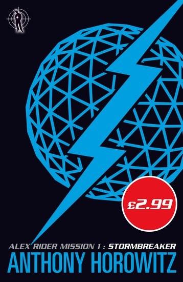 Stormbreaker (Alex Rider, Bk. 1)