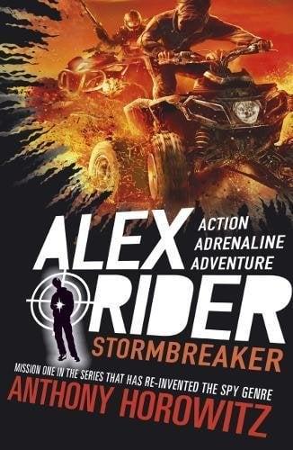 Stormbreaker (Alex Rider, Bk.1)