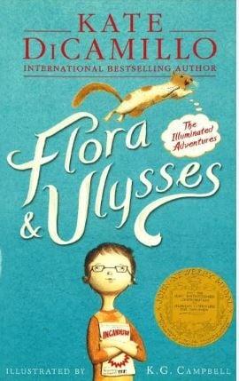 Flora & Ulysses: The Illuminated Adventures