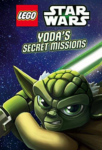 Yoda's Secret Missions (LEGO  Star Wars)