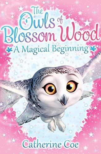 A Magical Beginning (The Owls of Blossom Wood, Bk. 1)