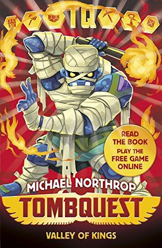 Valley of Kings (Tombquest Series)