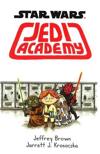 Star Wars Jedi Academy (5 Book Box Set)