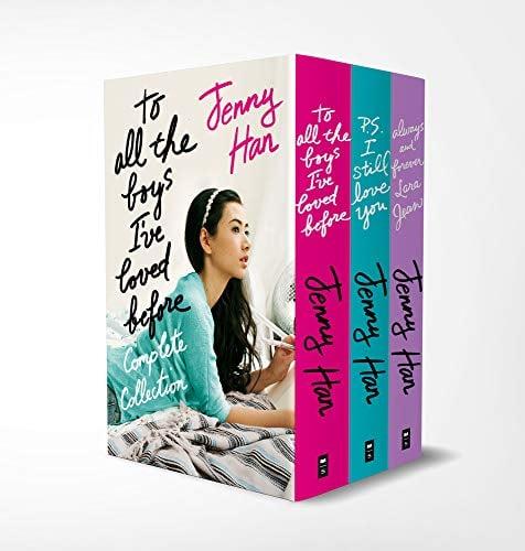 To All The Boys I've Loved Before Complete Collection