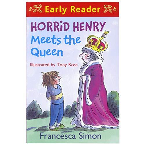 Horrid Henry Meets the Queen (Horrid Henry, Bk. 16)