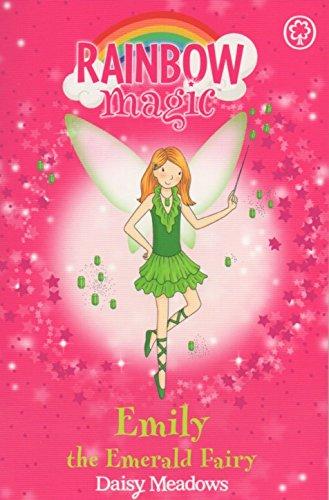 Emily the Emerald Fairy (Rainbow Magic, Jewel Fairies, Bk. 3)