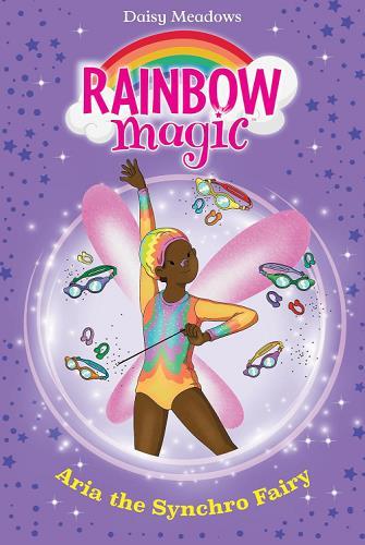 Aria the Synchro Fairy (Rainbow Magic: Water Sports Fairies, Bk. 2)