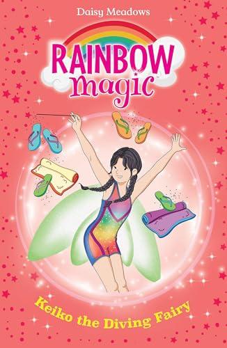 Keiko the Diving Fairy (Rainbow Magic: Water Sports Fairies, Bk. 4)