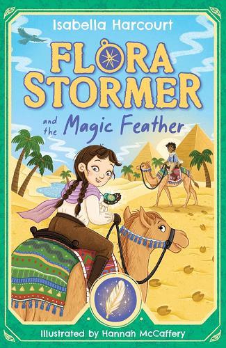 Flora Stormer and the Magic Feather (Flora Stormer, Bk. 3)