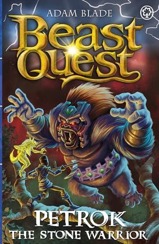 Petrok the Stone Warrior (Beast Quest, Series 31, Bk. 4)