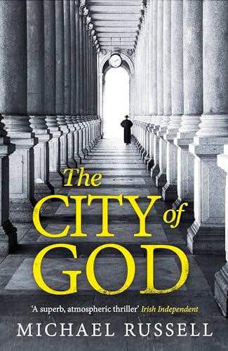 The City of God (Stefan Gillespie, Bk. 8)