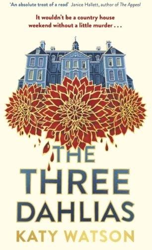 The Three Dahlias