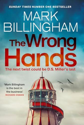 The Wrong Hands (Detective Miller, Bk. 2)