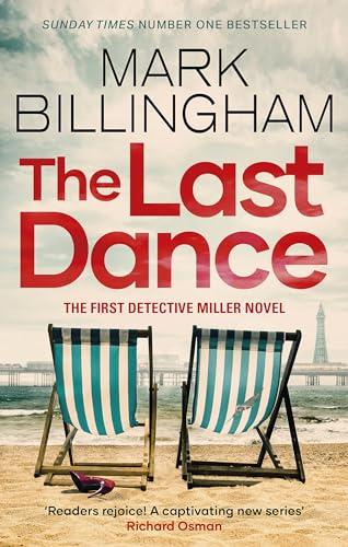 The Last Dance (Detective Miller, Bk. 1)