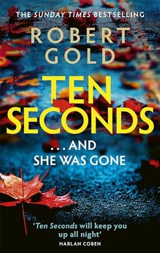 Ten Seconds (Ben Harper, Bk. 3)