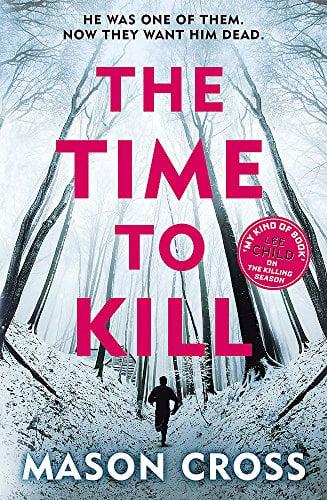 The Time to Kill (Carter Blake, Bk. 3)