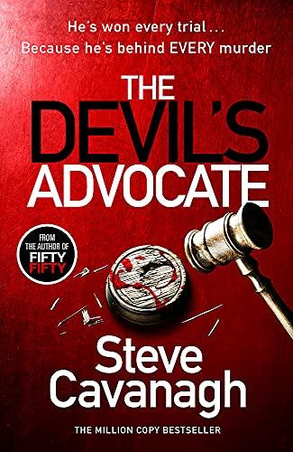 The Devil's Advocate (Eddie Flynn, Bk. 5)