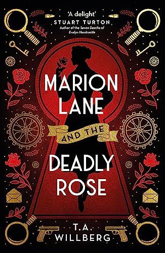 Marion Lane and the Deadly Rose (Marion Lane, Bk. 2)