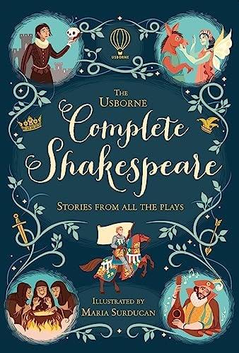 Complete Shakespeare: Stories From All the Plays (Complete Books)