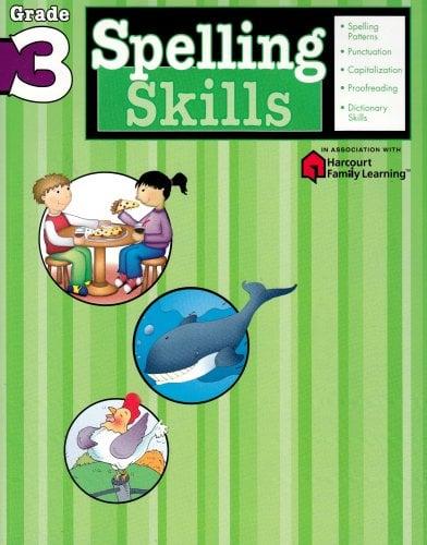 Spelling Skills (Grade 3)