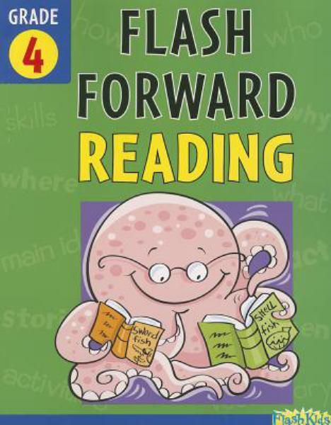 Flash Forward Reading (FlashKids, Grade 4)