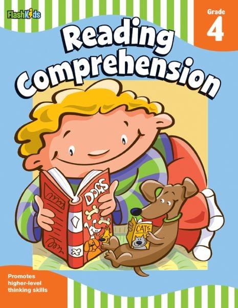 Reading Comprehension (FlashKids, Grade 4)