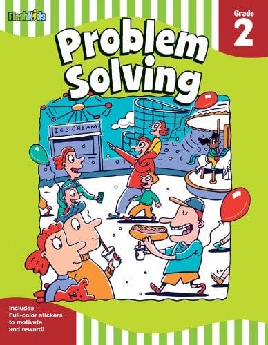 Problem Solving (Grade 2, FlashKids)