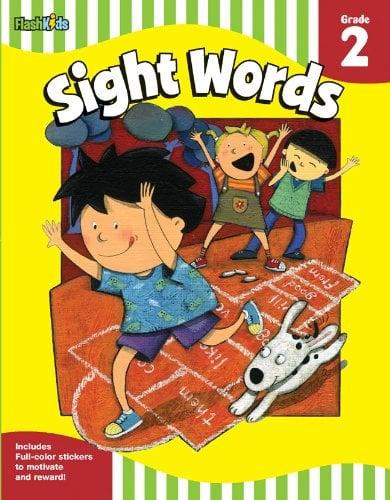 Sight Words (Grade 2, FlashKids)