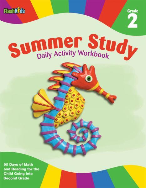 Summer Study Daily Activity Workbook (FlashKids, Grade 2)