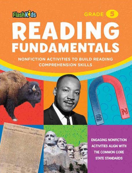 Reading Fundamentals (FlashKids, Grade 5)