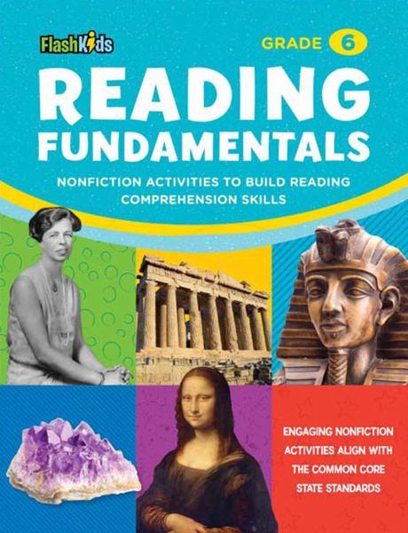 Reading Fundamentals (FlashKids, Grade 6)