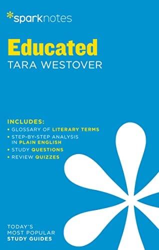 Educated (SparkNotes Literature Guide Series)