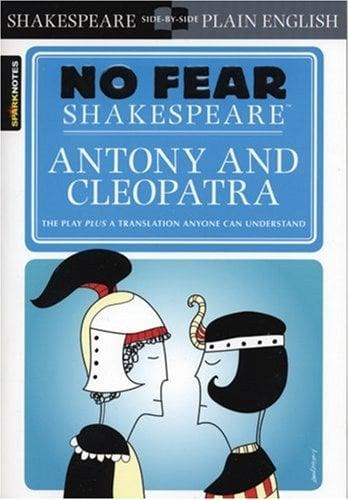 Antony and Cleopatra (No Fear Shakespeare)