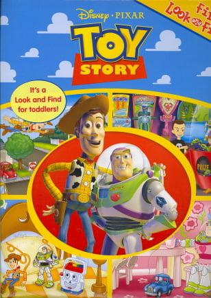 Toy Story (First Look And Find)