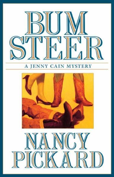 Bum Steer (Jenny Cain Mysteries)